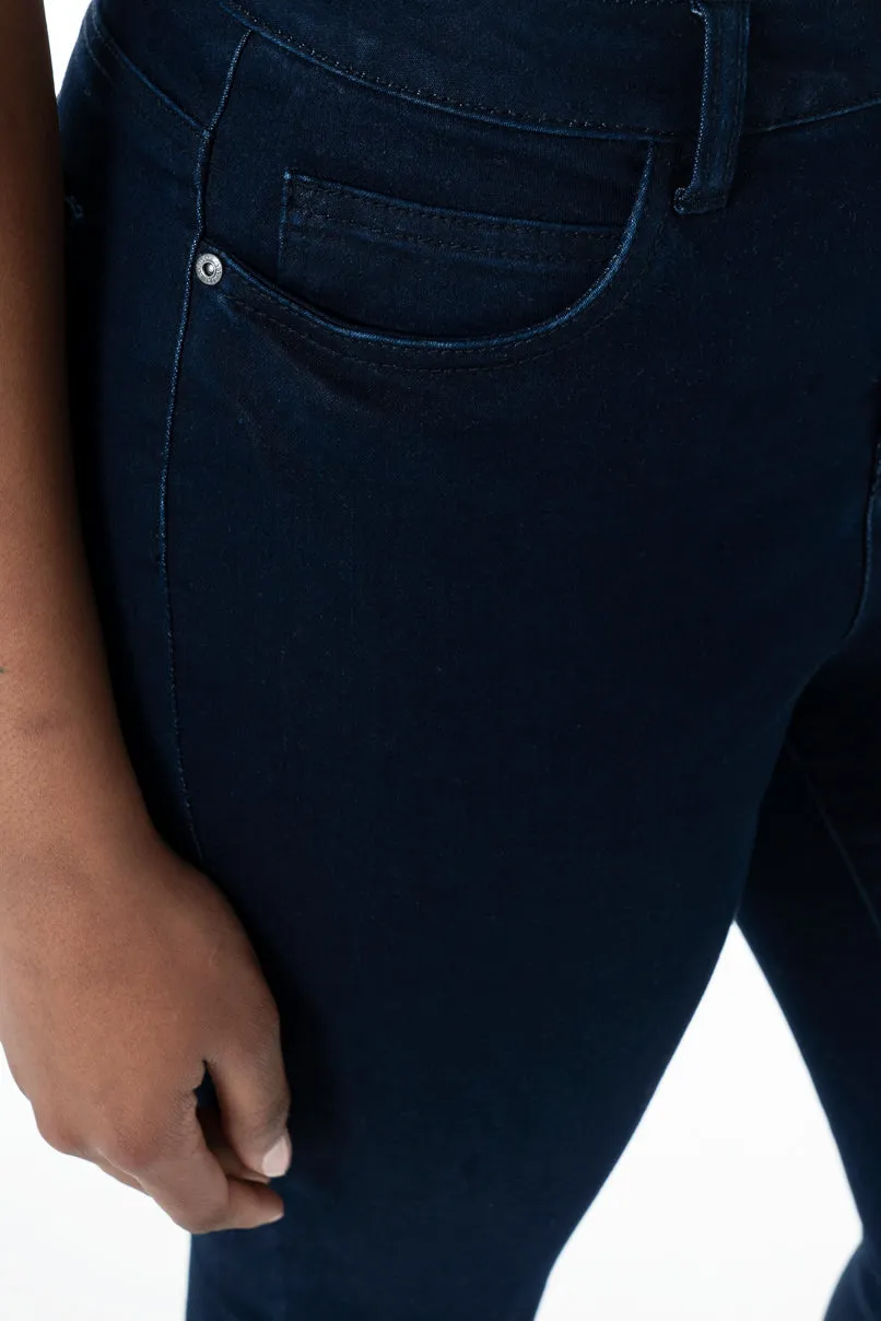 Rf09 High Waist Skinny Jeans sold by Refinery product image thumbnail 4