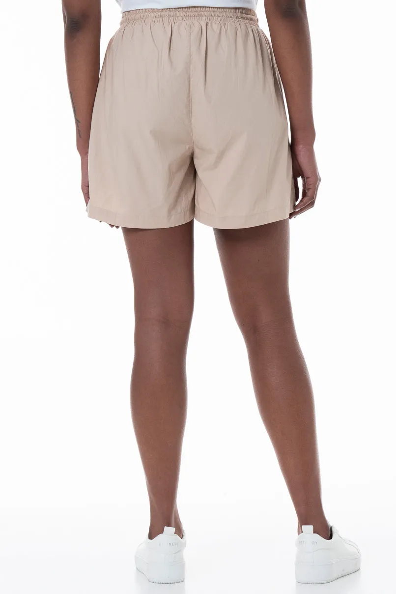 Pull On Shorts _ 151989 _ Stone sold by Refinery product image thumbnail 4