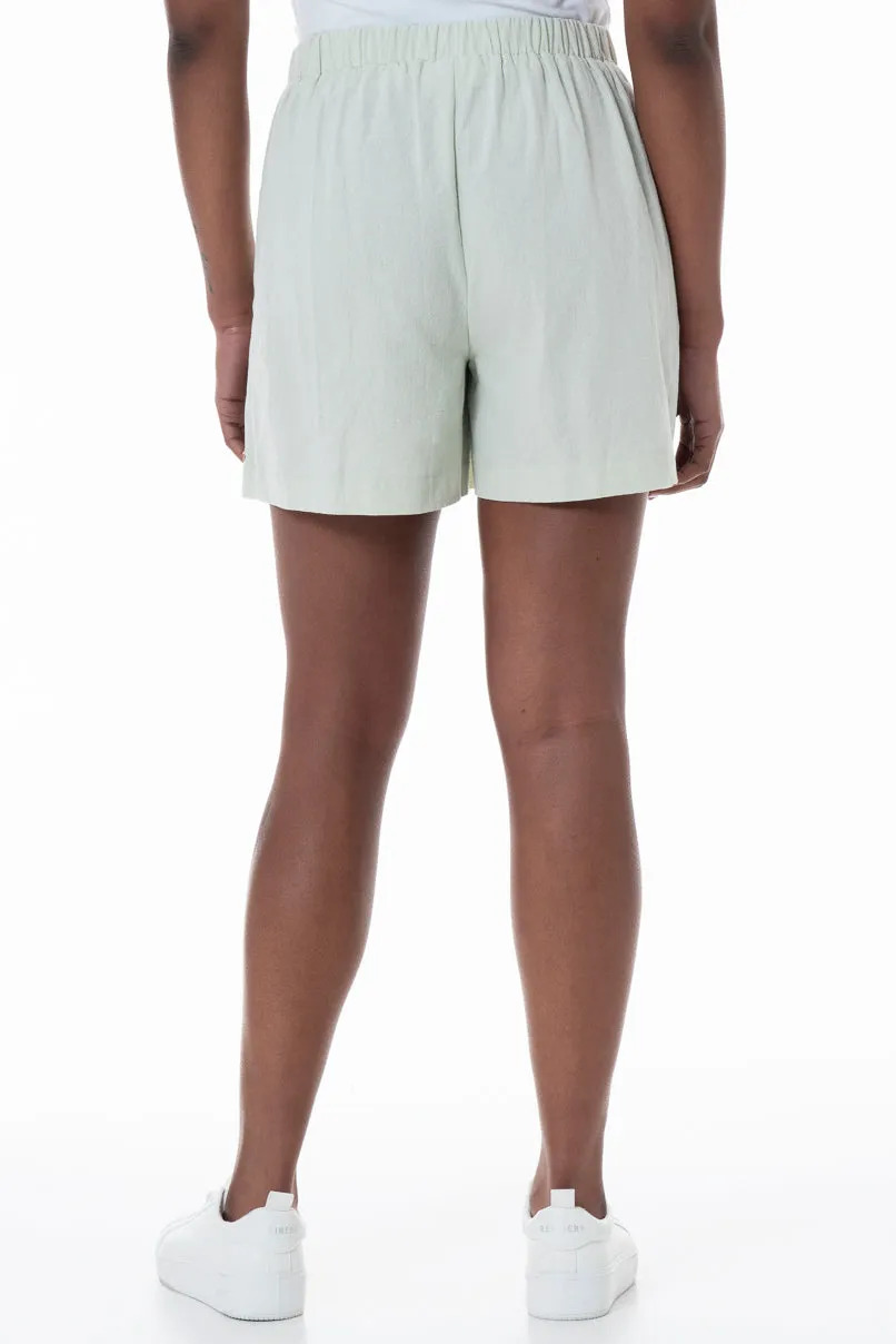 Skort _ 151992 _ Sage sold by Refinery product image thumbnail 3