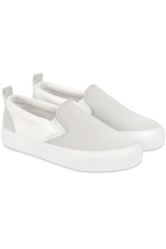 Slip-On Sneaker _ 150954 _ Grey sold by Refinery