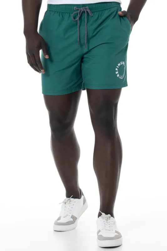 Pool Shorts _ 151755 _ Green sold by Refinery