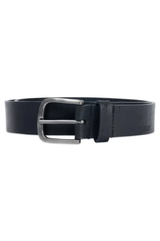 Genuine Leather Belt sold by Refinery