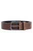 Genuine Leather Belt _ 150752 _ Tan sold by Refinery