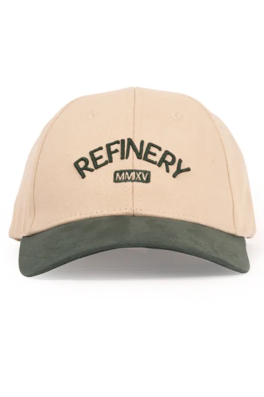 Peak Cap _ 154065 _ Green sold by Refinery
