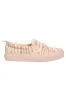 Slip-On Sneaker _ 150959 _ Stone sold by Refinery