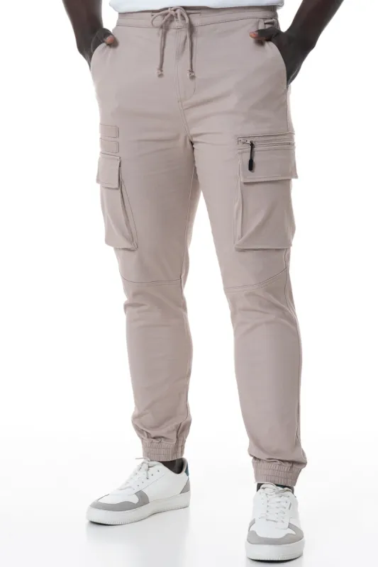 Cargo Pants _ 151663 _ Biscuit sold by Refinery