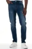 Rf02 Skinny Jeans _ 152040 _ Blue Denim sold by Refinery