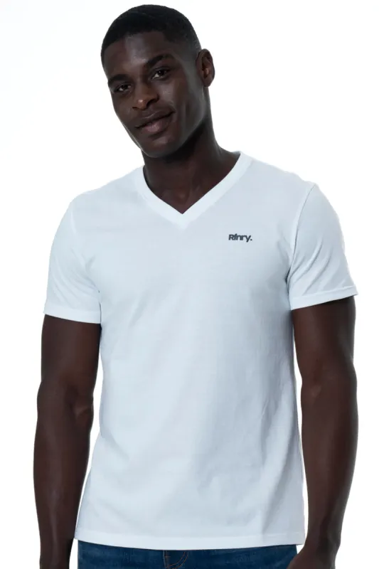 Core T-Shirt _ 152274 _ Optic White sold by Refinery