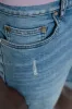 Denim Shorts _ 153913 _ Light Wash sold by Refinery