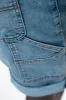Denim Shorts _ 153913 _ Light Wash sold by Refinery