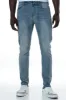 Rf02 Skinny Jeans _ 152040 _ Mid Wash sold by Refinery