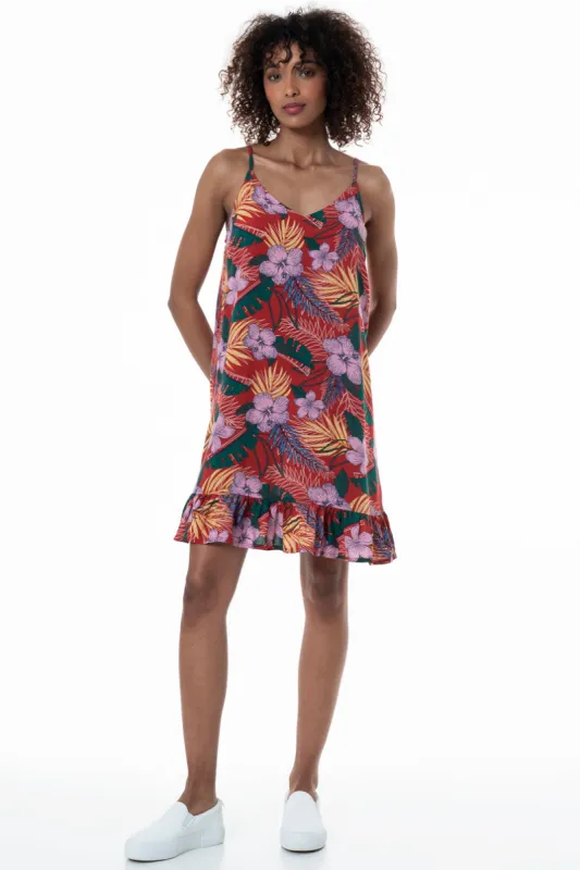 Strappy Dress _ 153692 _ Multi sold by Refinery