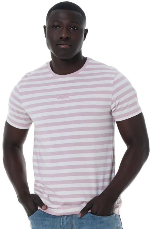 Stripe T-Shirt sold by Refinery