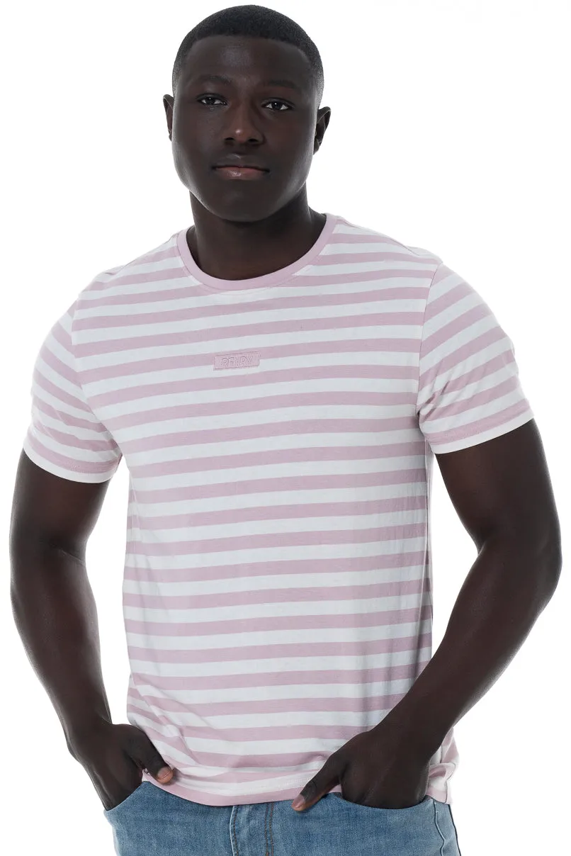 Stripe T-Shirt sold by Refinery