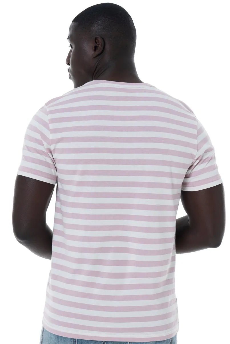 Stripe T-Shirt sold by Refinery product image thumbnail 3