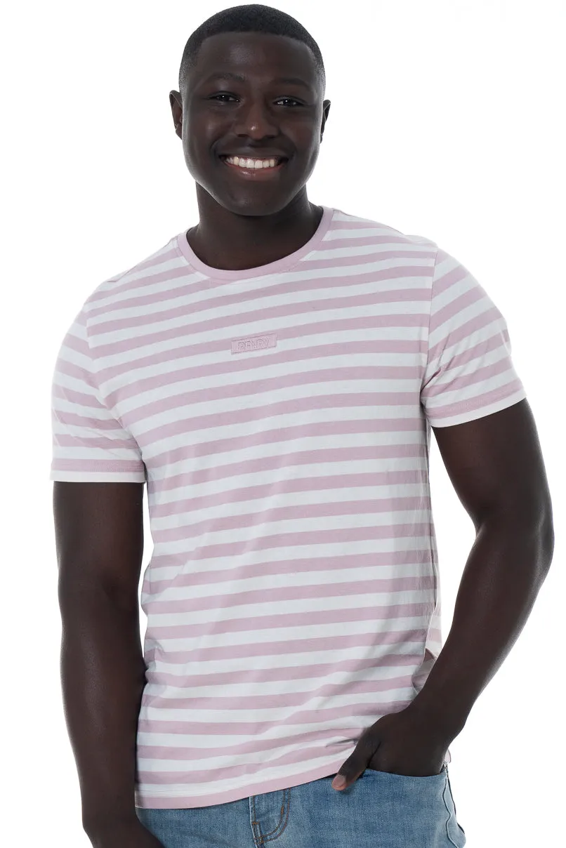 Stripe T-Shirt sold by Refinery product image thumbnail 4