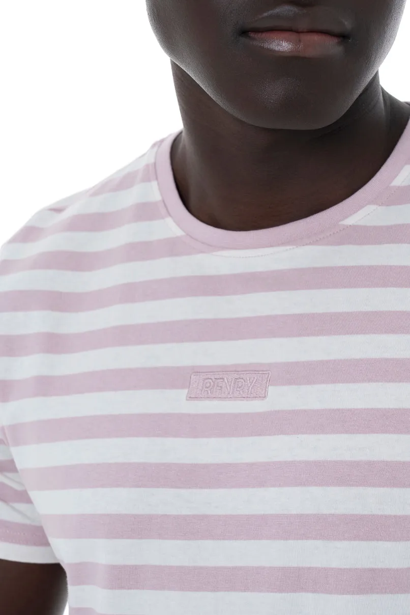 Stripe T-Shirt sold by Refinery product image thumbnail 5