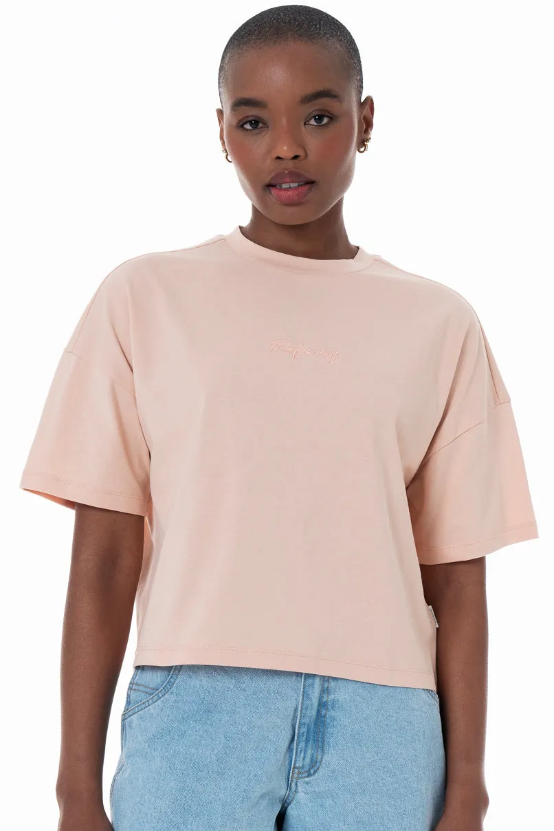 Boxy T-Shirt sold by Refinery