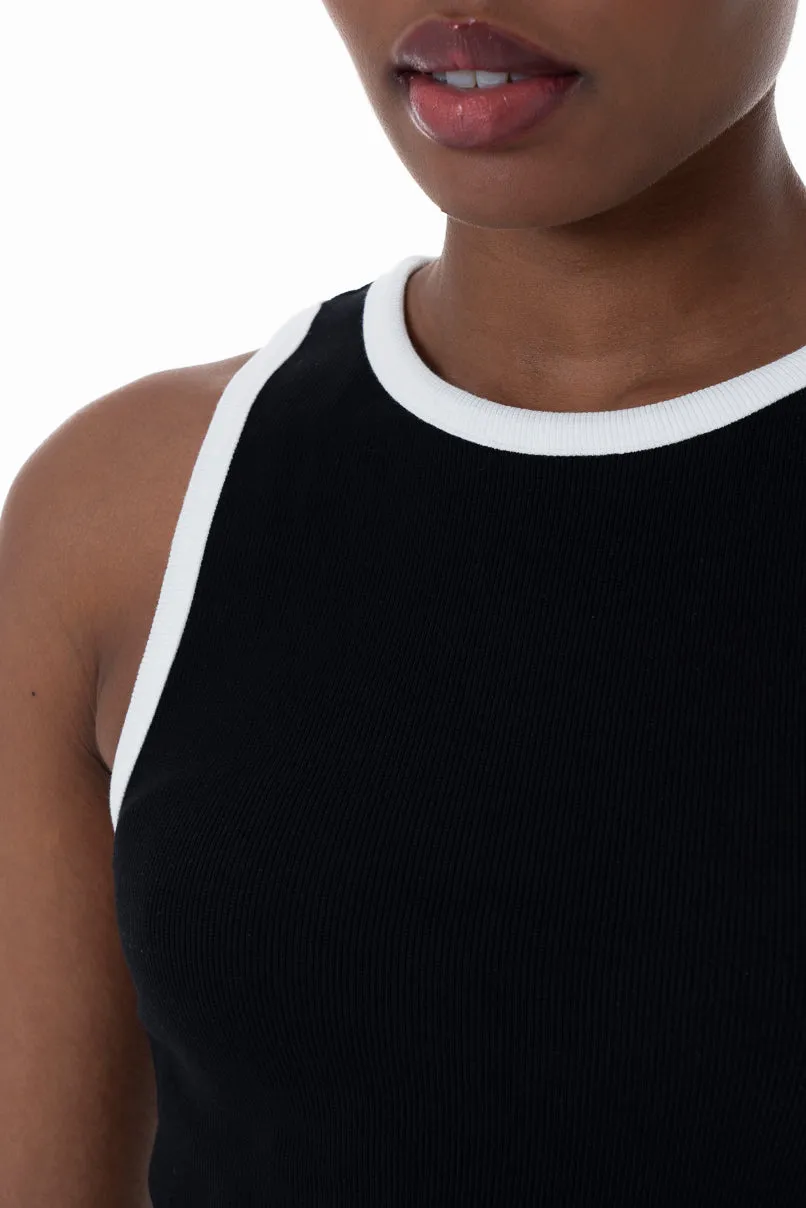 Ribbed Tank Top sold by Refinery product image thumbnail 3