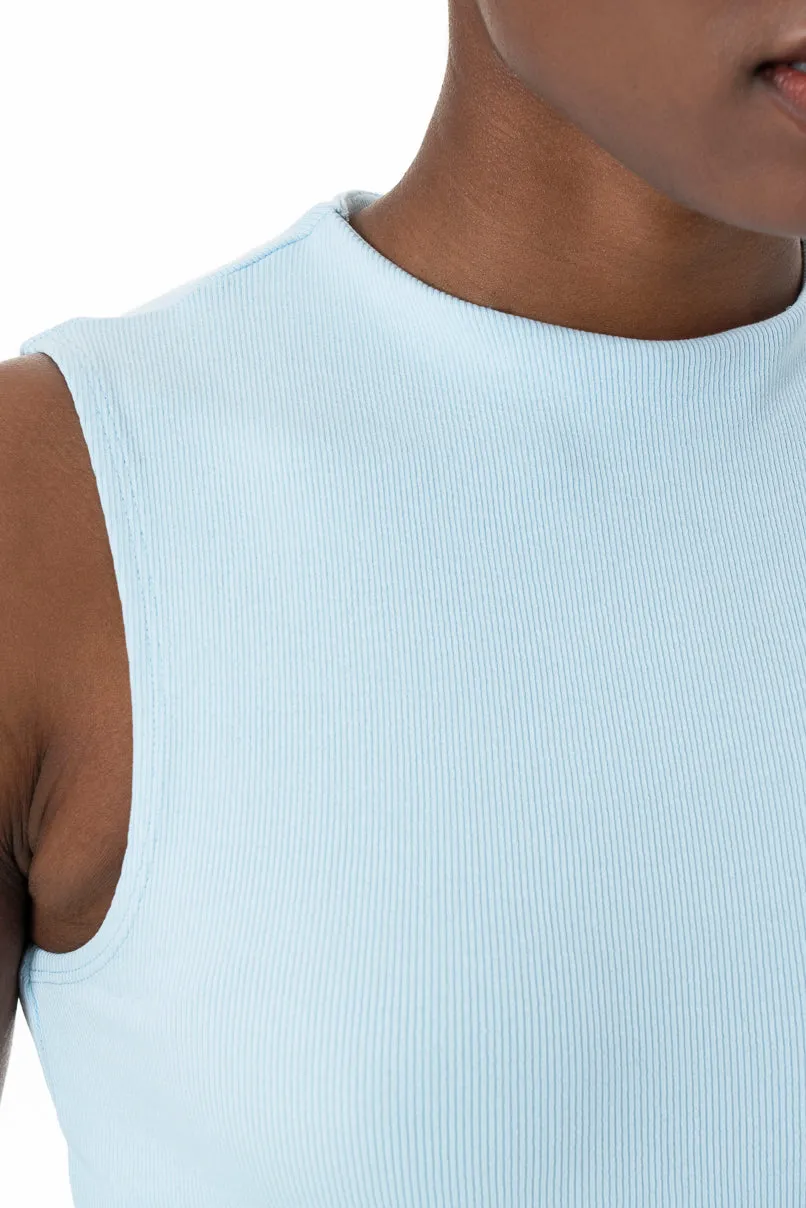 Ribbed Tank Top sold by Refinery product image thumbnail 4