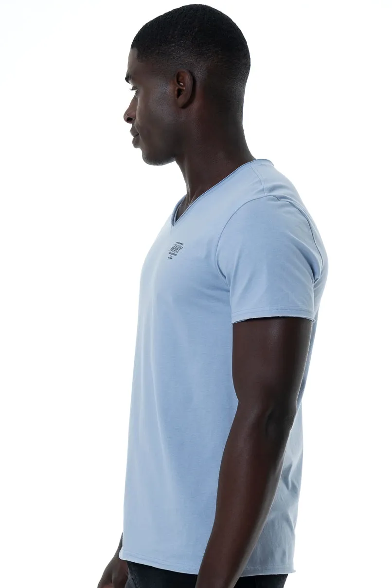 Core T-Shirt _ 151873 _ Blue sold by Refinery product image thumbnail 2