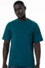 Oversized T-Shirt _ 153363 _ Teal sold by Refinery