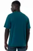 Oversized T-Shirt _ 153363 _ Teal sold by Refinery