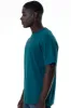 Oversized T-Shirt _ 153363 _ Teal sold by Refinery