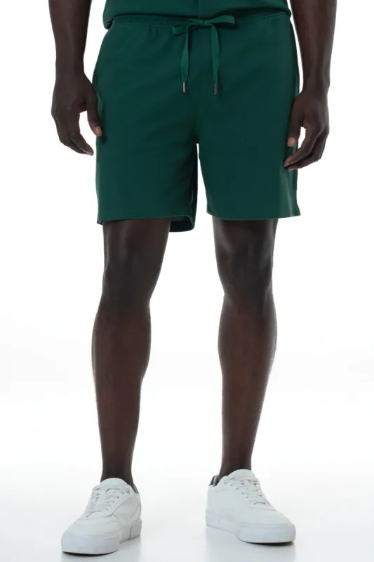 Pull On Shorts _ 151869 _ Green sold by Refinery