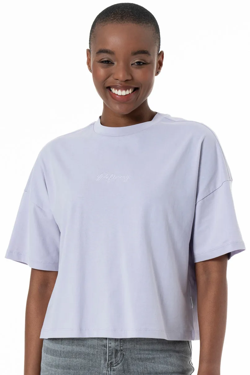 Boxy T-Shirt sold by Refinery
