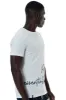 Statement T-Shirt _ 152133 _ Off White sold by Refinery