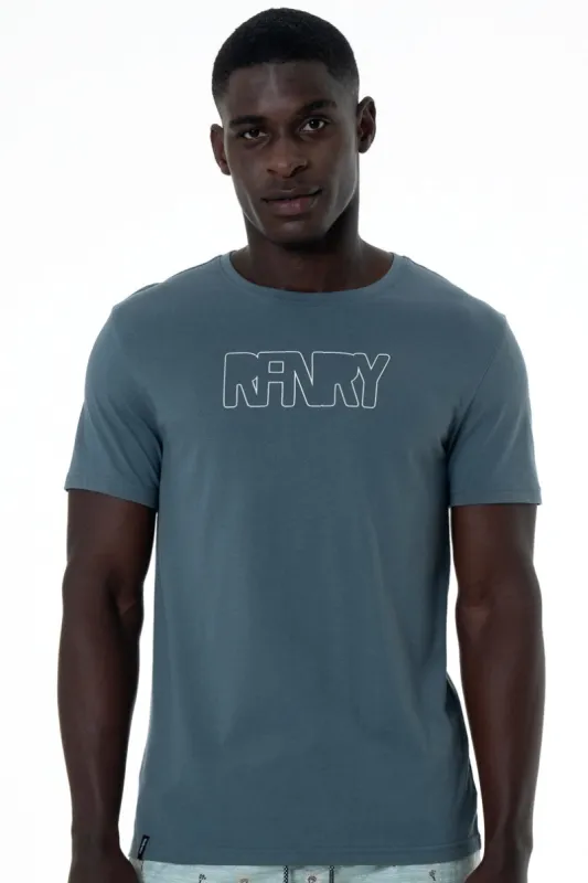 Branded T-Shirt _ 152132 _ Petrol sold by Refinery