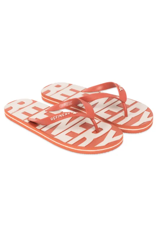 Flip Flops sold by Refinery
