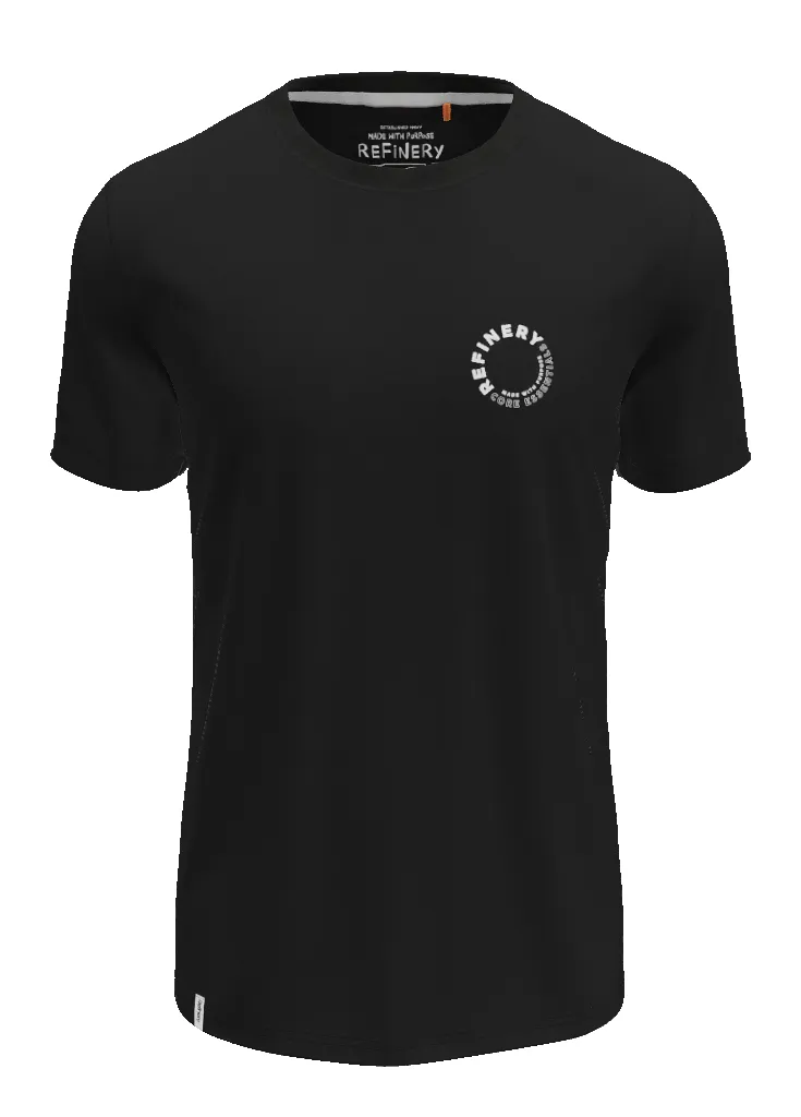 Branded T-Shirt sold by Refinery product image thumbnail 3