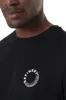 Branded T-Shirt _ 151839 _ Black sold by Refinery