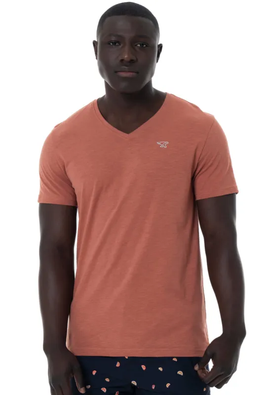 Branded T-Shirt _ 151841 _ Rose sold by Refinery