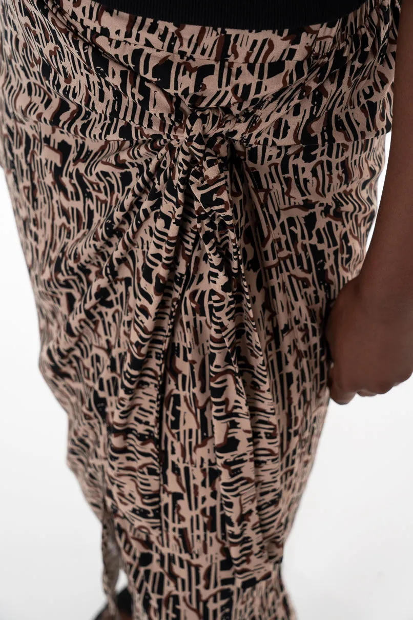 Wrap Skirt sold by Refinery product image thumbnail 4