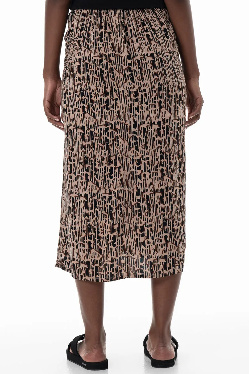 Wrap Skirt sold by Refinery product image thumbnail 3