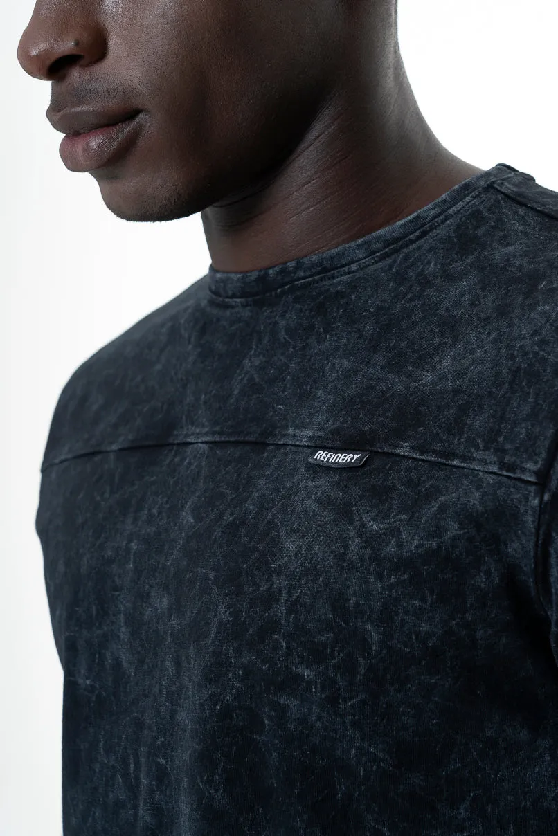 DIRTY DYE T-SHIRT sold by Refinery product image thumbnail 4