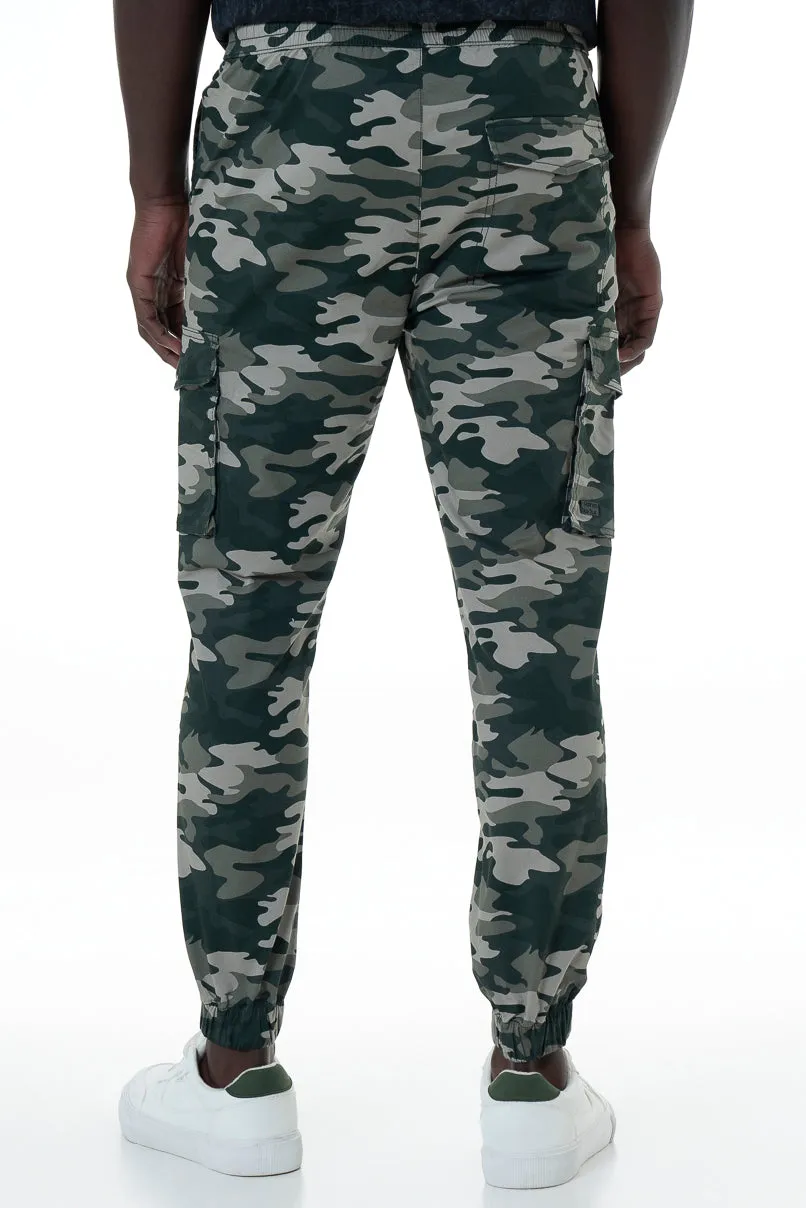 Cargo Pants _ 153852 _ Fatigue sold by Refinery product image thumbnail 3
