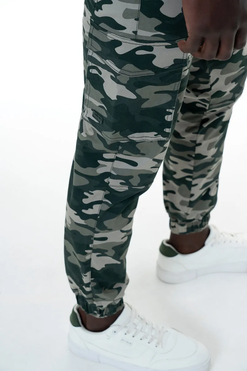 Cargo Pants _ 153852 _ Fatigue sold by Refinery product image thumbnail 4