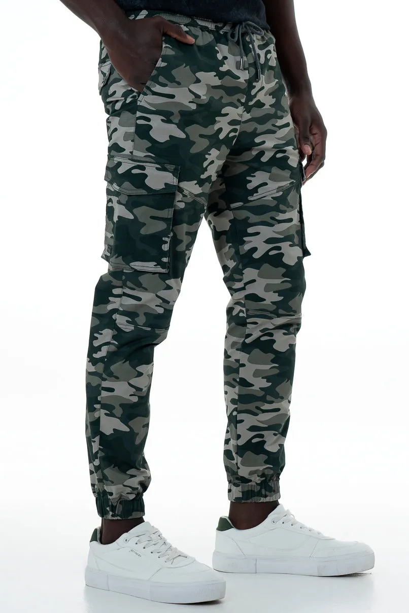 Cargo Pants _ 153852 _ Fatigue sold by Refinery product image thumbnail 2