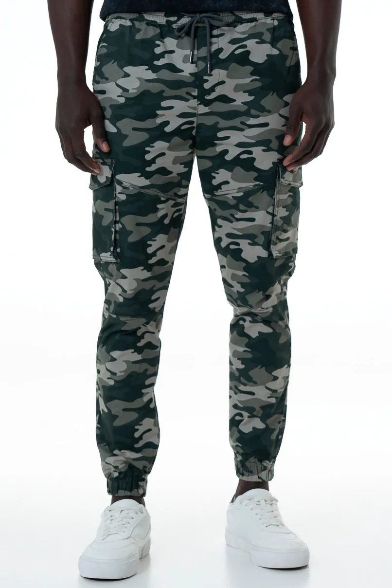 Cargo Pants _ 153852 _ Fatigue sold by Refinery