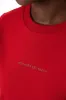 Slim Fit T-Shirt _ 154359 _ Red sold by Refinery