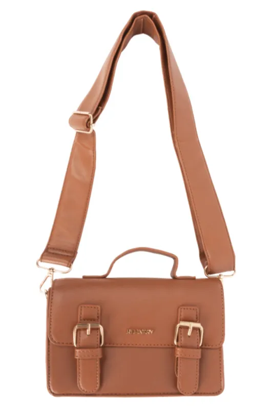 Messenger Bag _ 153955 _ Brown sold by Refinery