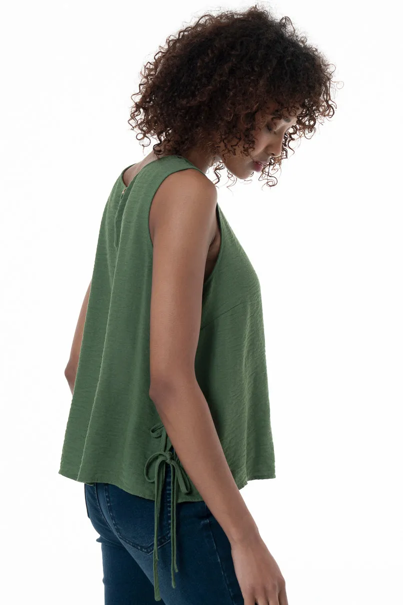 Relaxed Tank Top sold by Refinery product image thumbnail 3