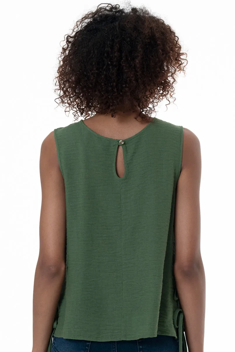 Relaxed Tank Top sold by Refinery product image thumbnail 2