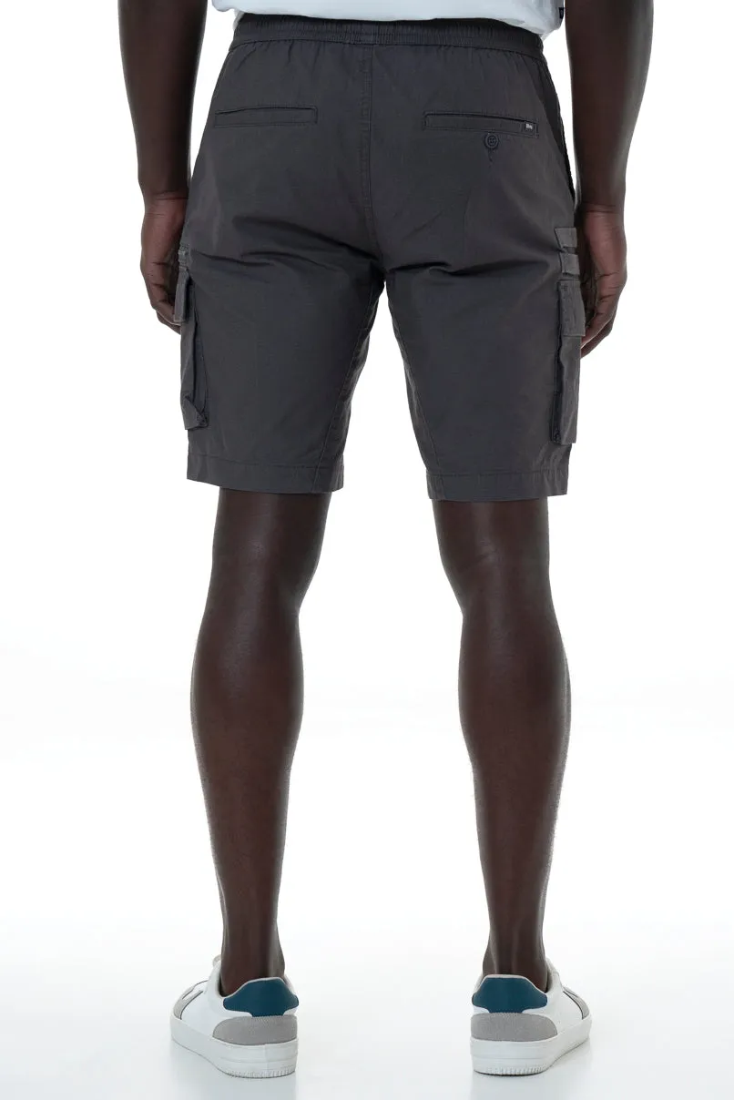 Cargo Shorts _ 152642 _ Charcoal sold by Refinery product image thumbnail 4
