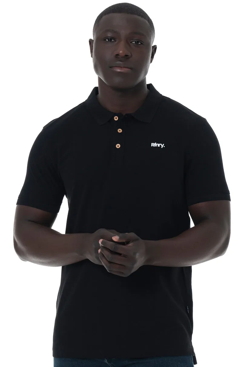 Branded Golfer _ 151883 _ Black sold by Refinery