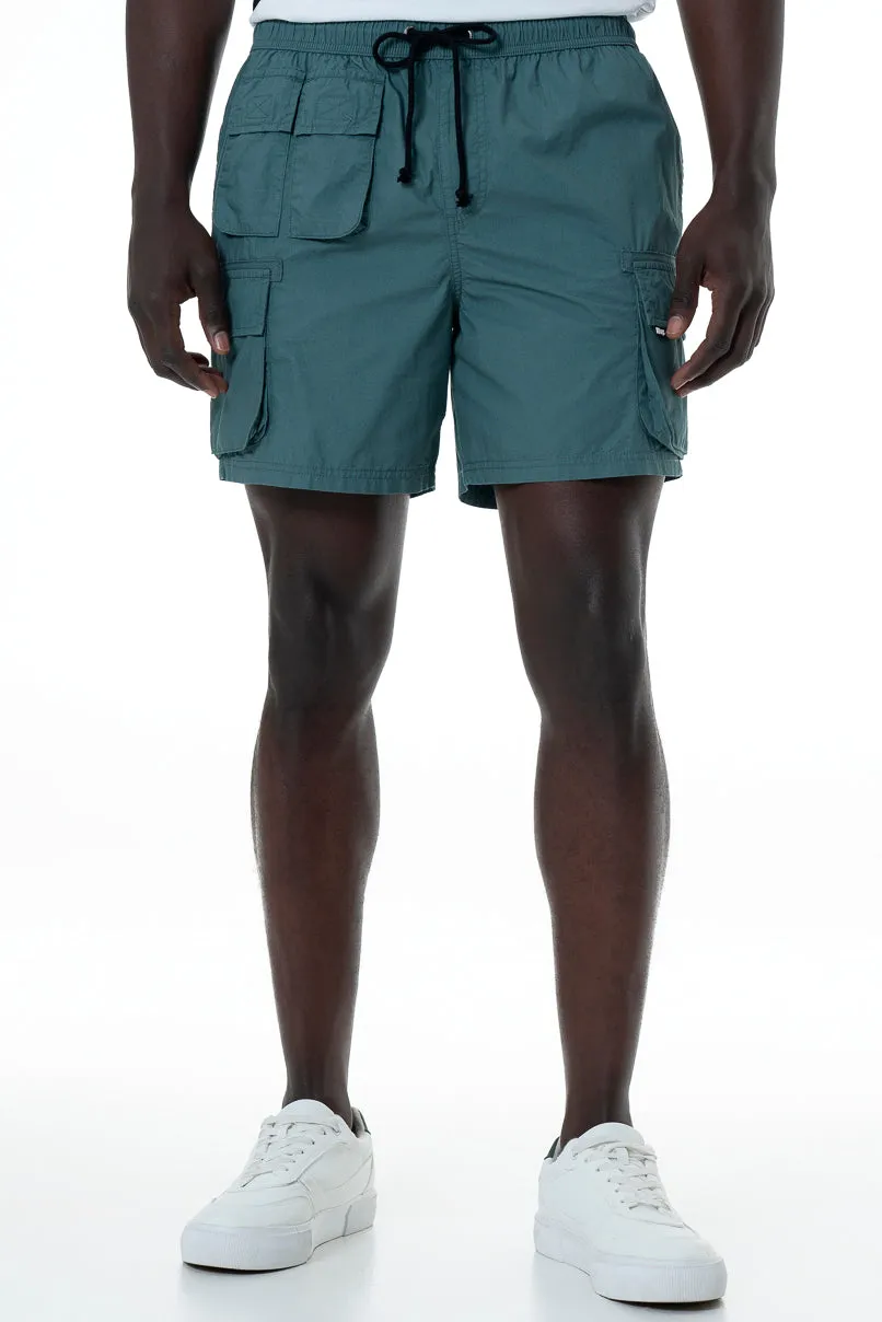 Pool Shorts _ 153890 _ Green sold by Refinery